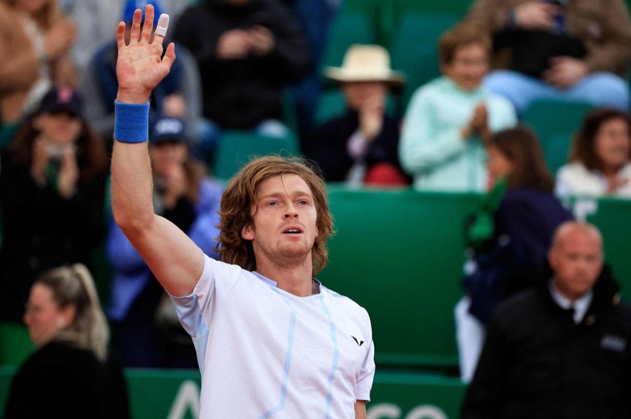 Rublev napokon osvojio turnir iz Masters serije 