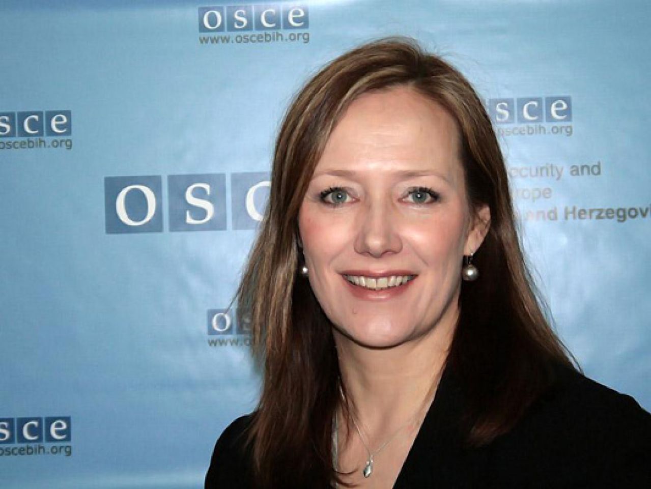 Nina Suomalainen preuzela dužnost zamjenice voditelja Misije OSCE-a u BiH /   | BH Internet magazin