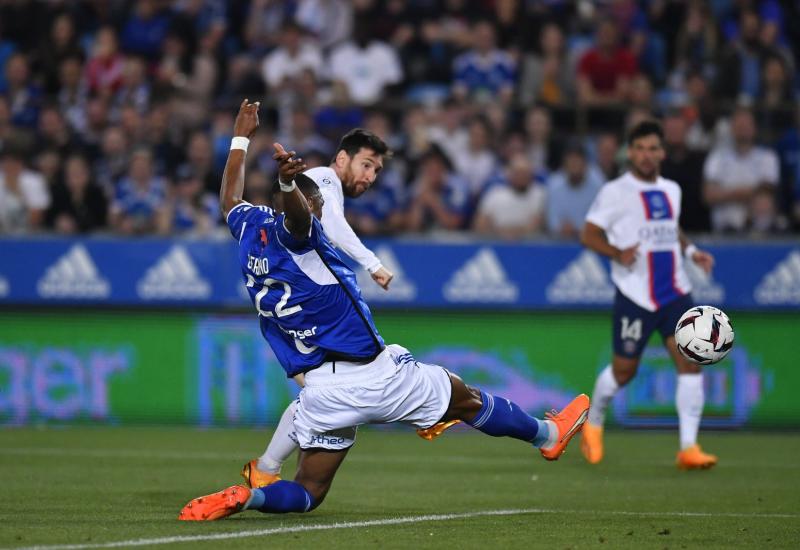 PSG potvrdio naslov, domaći poraz Marseillea