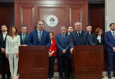 Srpska i Federacija usvojile sedam zaključaka