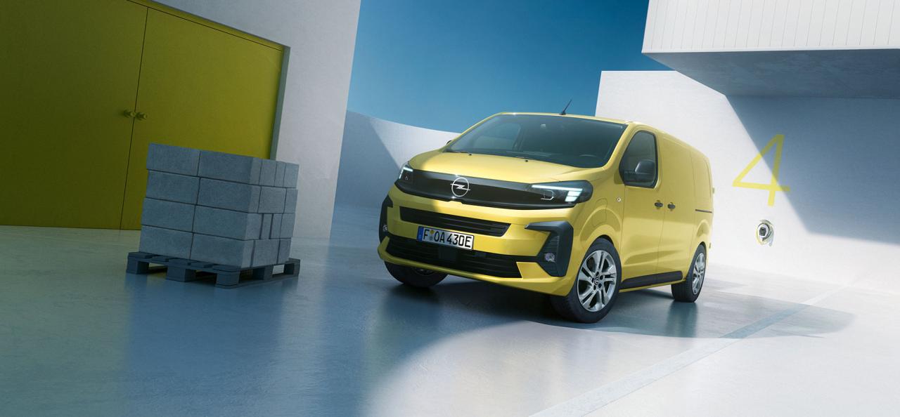 Svestrano vozilo vrhunskog stila: Novi Opel Vivaro