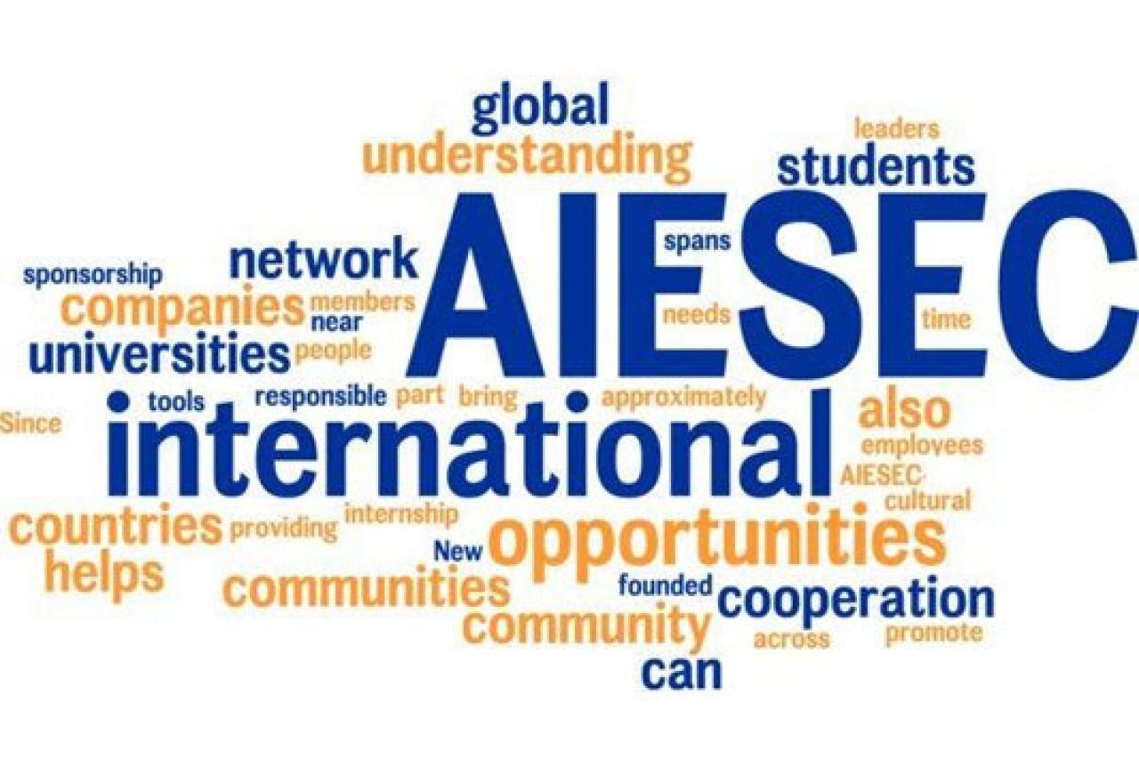 Lokalni ured AIESEC-a regrutira nove članove