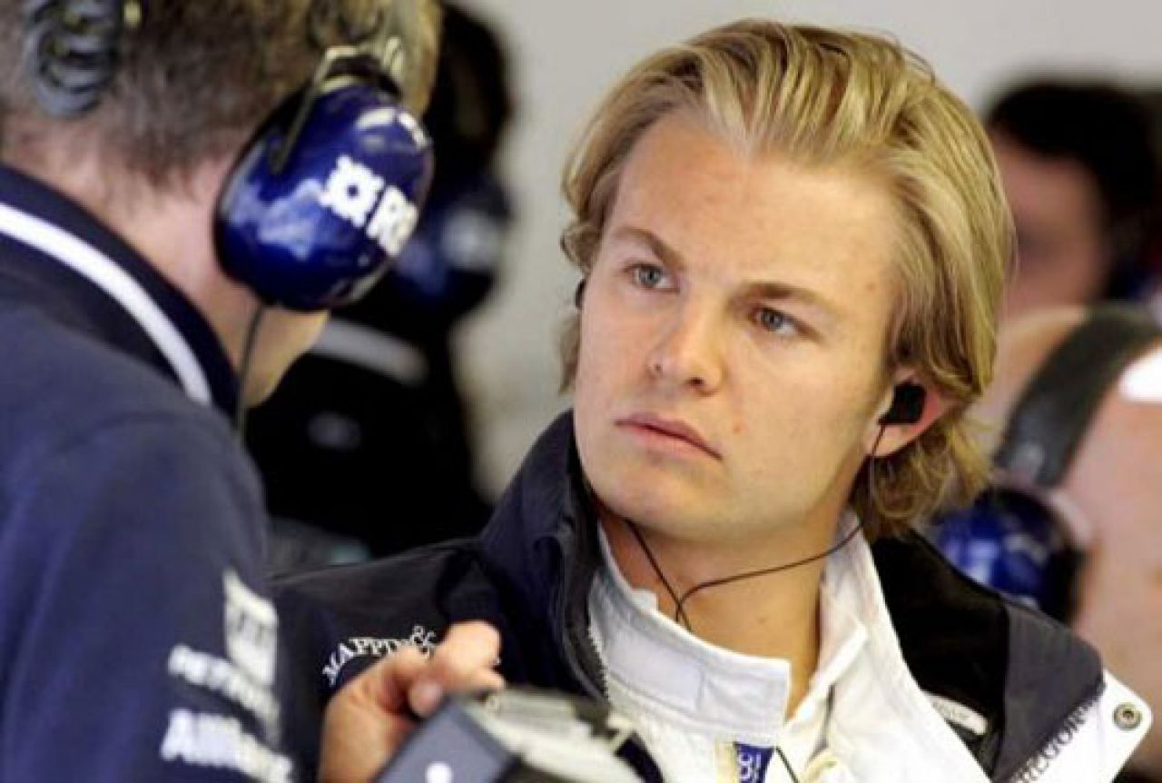 Rosberg i Schumacher prvi kreću po VN Kine