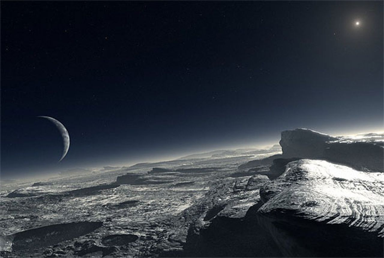 Zašto Pluton više nije planet?