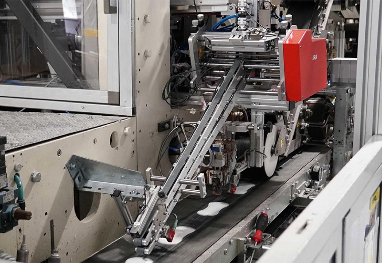 Grude: Uskoro se otvara najmodernija tvornica kartonske ambalaže u regiji,  počela testna proizvodnja / Bljesak.info | BH Internet magazin