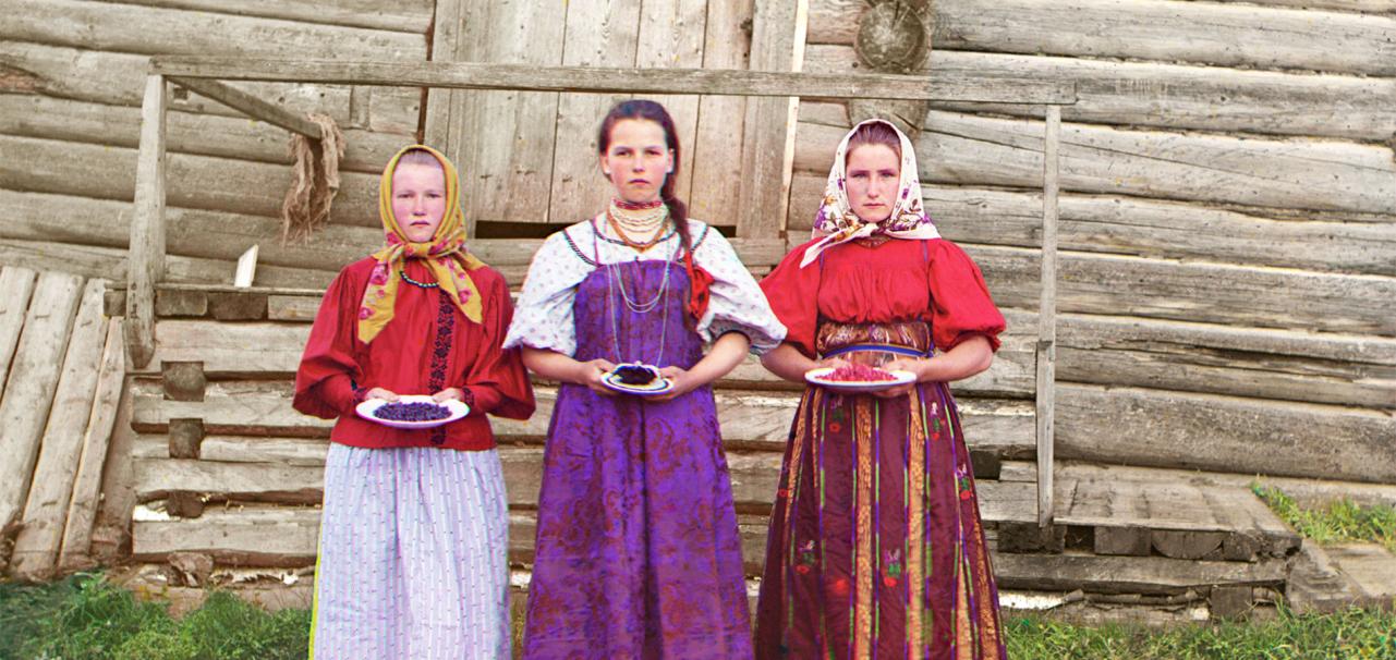 Ako ste se ikada pitali kako je svijet nekada izgledao, fotografije Prokudina-Gorskog će vam pokazati
