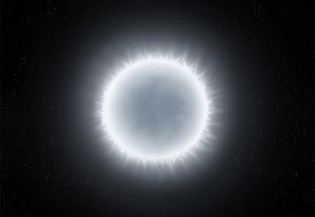 Astronomi otkrili umiruću zvijezdu s vidljivim ožiljkom