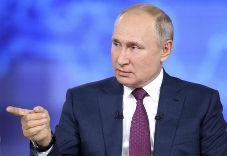 Putin u obraćanju naciji: Naše strateške nuklearne snage su spremne