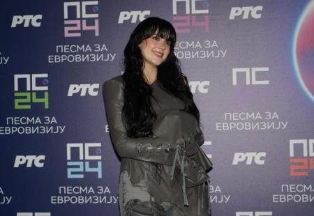 Pjevačica Teya Dora predstavljat će Srbiju na pjesmi Eurovizije