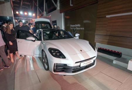 Nova Porsche Panamera: Vrhunski luksuz i sportska moć stigla u BiH