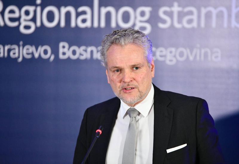 Sattler: SIP je zadužen za izborni proces u BiH, tako će ostati i u budućnosti