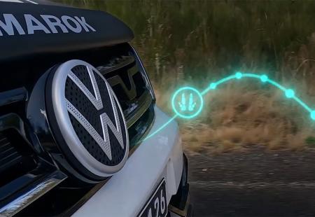 Neobična inovacija iz Volkswagena: Znak koji zvukom tjera divljač s ceste