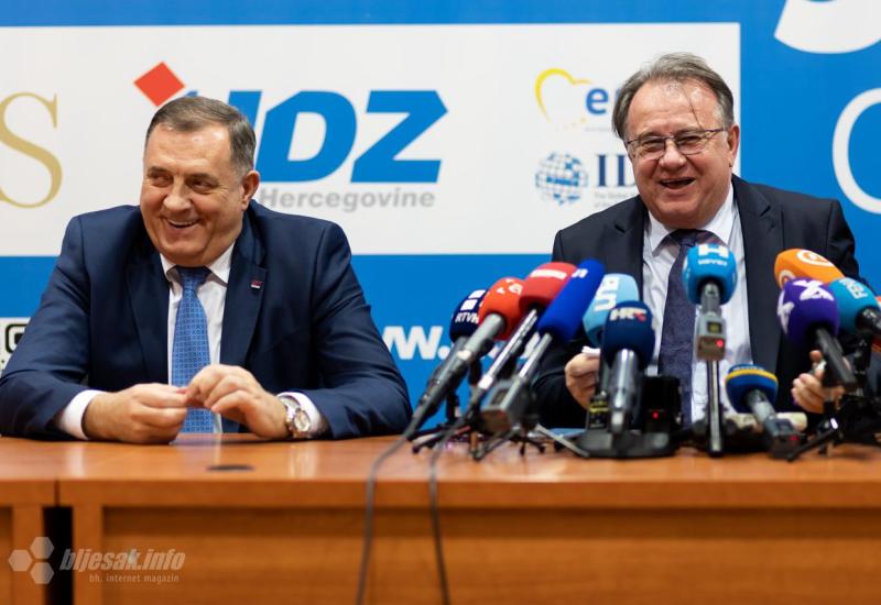Dodik "opleo" po Trojci: Srušili su svaki dogovor