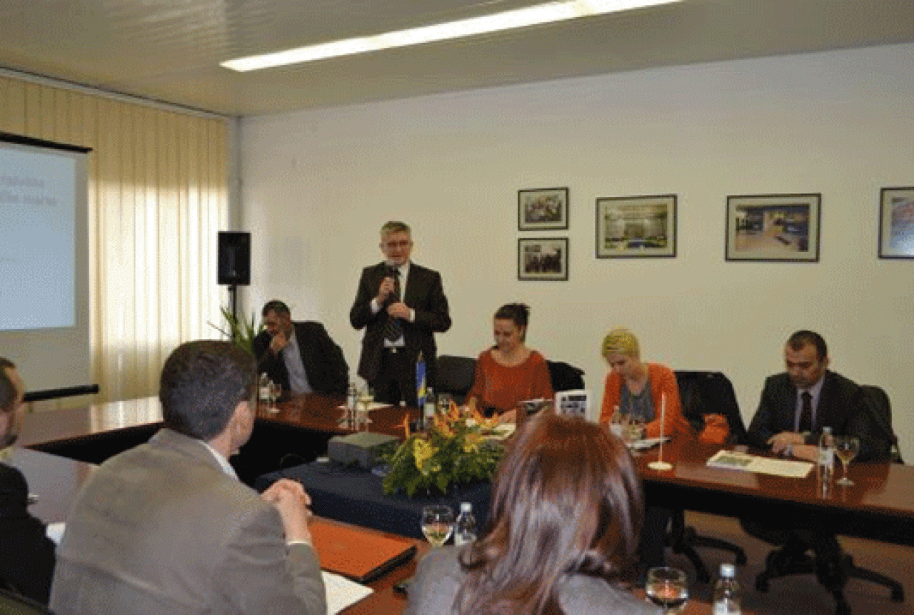 Održan okrugli stol na temu ''Mogućnosti i izazovi razvitka Hercegovine kao turističke marke''