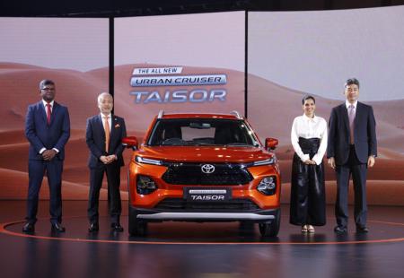 VIDEO | Toyota u Indiji predstavila SUV za 18.000 KM
