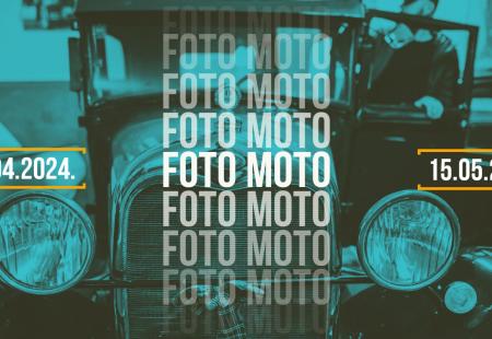 MotoFoto 2024  - natječaj za najbolju fotografiju s motivom motornog vozila 