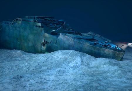 Otkrivene tajne dizajna Titanica: Broj čamaca za spašavanje smanjen da bi prva klasa imala bolji pogled