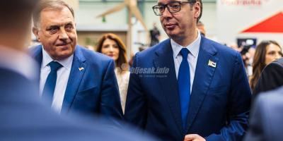 Vučić traži još dva dana: Razumijem Dodika i razumijem šta Bošnjaci hoće