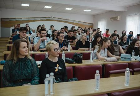 Završen dvodnevni kviz znanja za maturante na Univerzitetu "Džemal Bijedić" u Mostaru