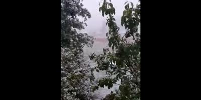 VIDEO | Snijeg stigao u BiH