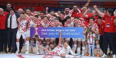 Hrvatska ide na Svjetsko prvenstvo nakon 24 godine! 