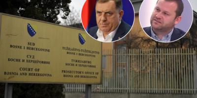 Nastavak suđenja Dodiku i Lukiću; Tužiteljstvo bi trebalo predstaviti dva svjedoka i materijalne dokaze