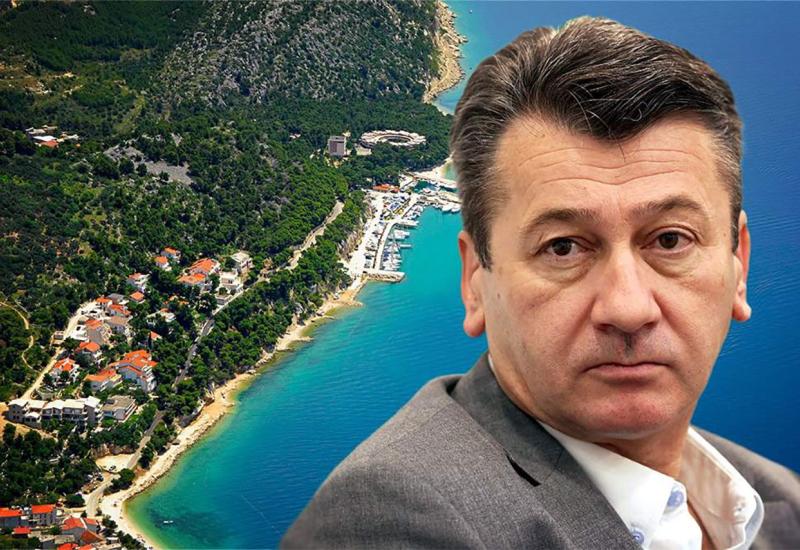 Bivši načelnik u BiH optužen za korupciju, blokirana mu nekretnina u Hrvatskoj