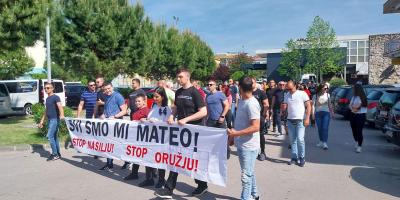 Istraga o napadu na mladića u Čapljini se nastavlja: Policija nema saznanja da je korišteno oružje