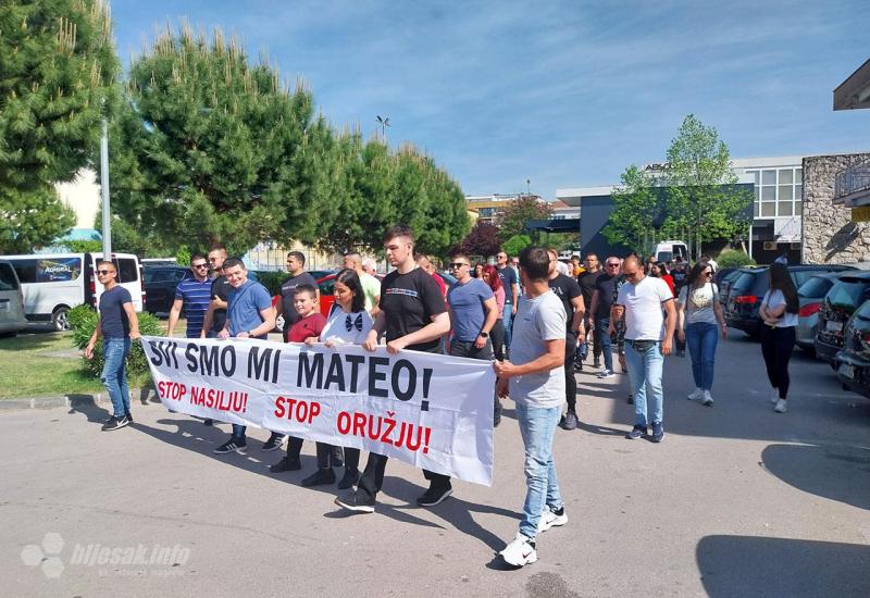 Istraga o napadu na mladića u Čapljini se nastavlja: Policija nema saznanja da je korišteno oružje
