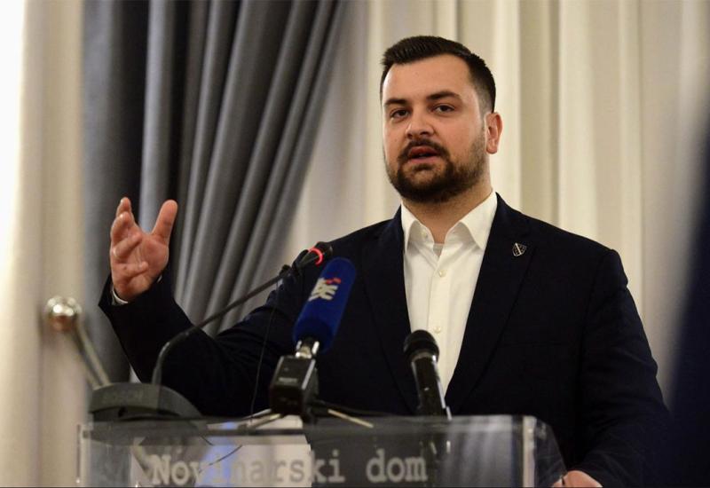 Bošnjak umjesto Albanca izabran u Hrvatski sabor