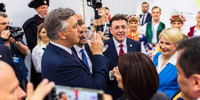 Plenković: Za novu vladu bit će važno riješiti problem Izbornog zakona BiH
