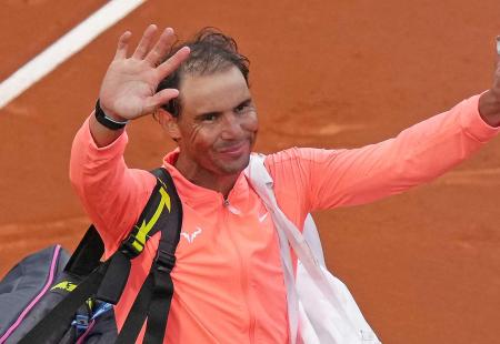 VIDEO I Nadal: Za Roland Garros vrijedi umrijeti