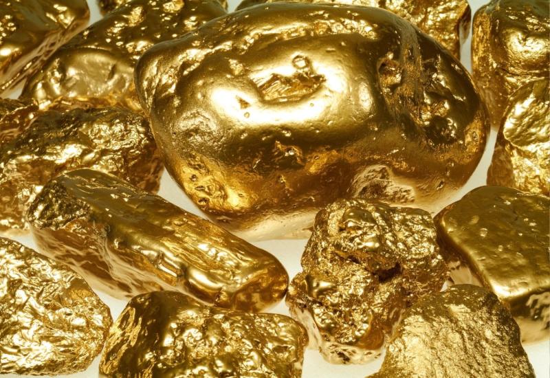 Znanstvenici razvili novi oblik zlata