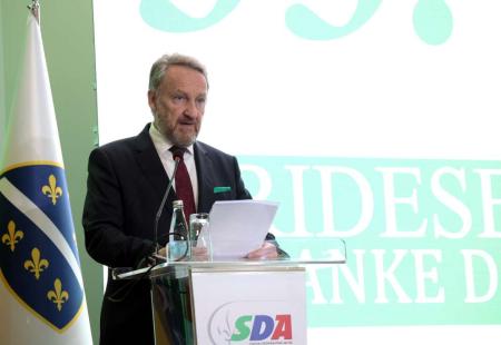 SDA proziva Trojku zbog Izbornog zakona