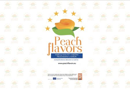Sve je spremno za europski program ''Peach Flavors West Balkans'' u Sarajevu
