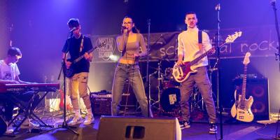 FOTO / VIDEO | Mostar Rock School koncertom Mostarce vratio u '90-e