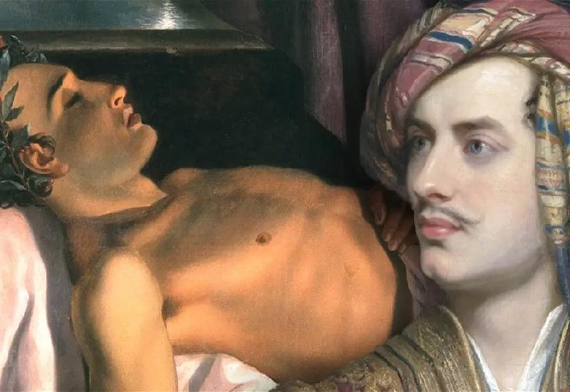 Prije dva stoljeća u Grčkoj umro slavni engleski pjesnik lord Byron