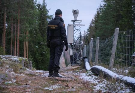 Finska traži europsku pomoć u sprječavanju priliva migranata preko ruske granice