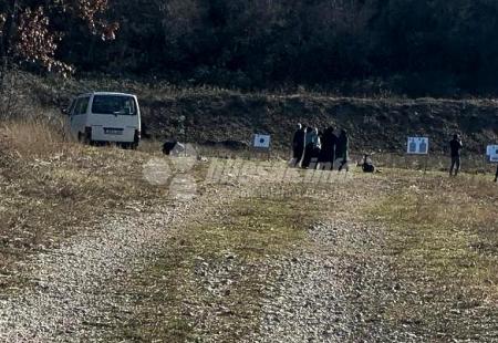 Osobe bliske radikalnom pokretu vježbale gađanje u vojarni OSBiH kod Mostara