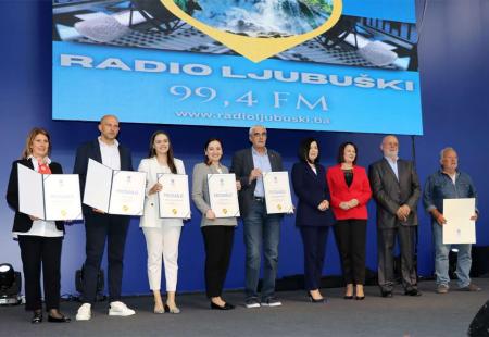 Dodijeljena priznanja za najuspješniji nastup na Mostarskom sajmu