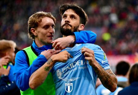 Lazio slavio na gostovanju u Genovi, remi Juventusa kod Cagliarija