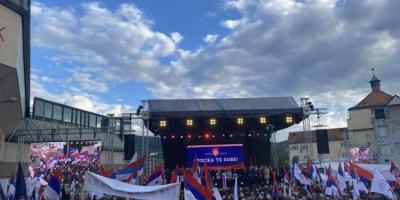 EU nakon mitinga u Banja Luci - U Europi nema mjesta negiranju genocida