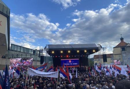 EU nakon mitinga u Banja Luci - U Europi nema mjesta negiranju genocida