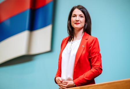 Jelena Trivić kandidat Narodnog fronta za gradonačelnicu Banja Luke