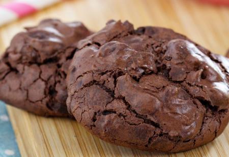 Recept za mekane kakao kekse bez brašna
