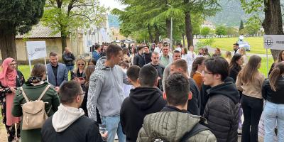 Održan Dan otvorenih vrata na Univerzitetu "Džemal Bijedić" u Mostaru