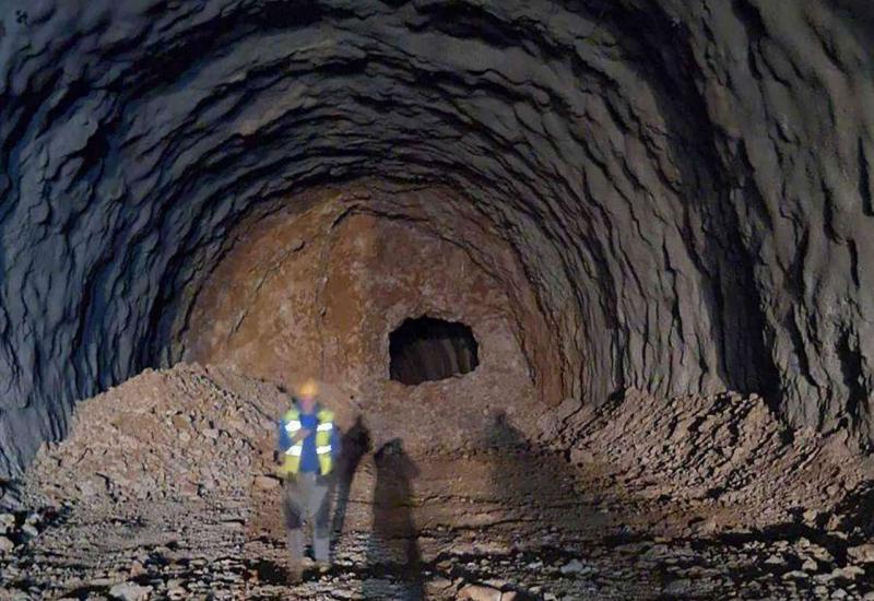 Najzahtjevnija faza Južne obilaznice Mostara: Tunel Novi uskoro probijen