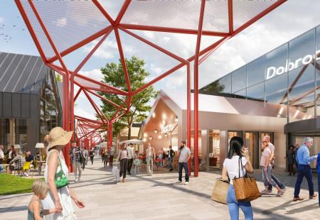 U Zagrebu se gradi najmoderniji shopping centar