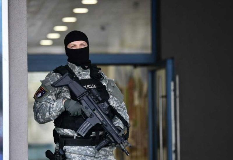 U akciji 'Trougao' uhićeno šest osoba na području Sarajeva