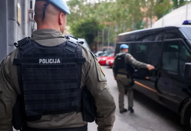 'Akcija Black Tie 2' - Sud BiH odredio pritvor samo za troje uhićenih 
